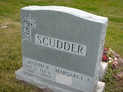 Joseph R Scudder 