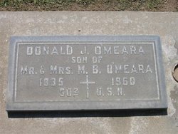 Donald J. O'Meara 