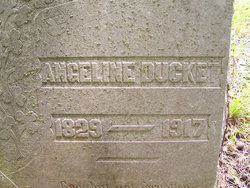Angeline <I>Butler</I> Ducket 