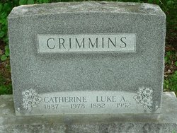 Luke Augustus Crimmins 