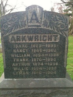 Arthur Arkwright 