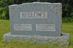 Frederick Morrow Bellows 