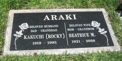 Kakuchi (Rocky) Araki 