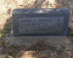 Rebeca Prince Amato 