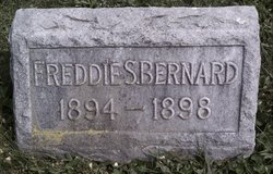 Freddie S Bernard 