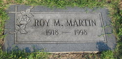 Roy M. Martin 