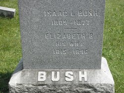 Isaac L Bush 