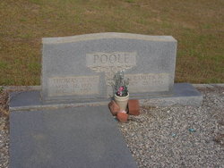 Thomas J Poole Jr.