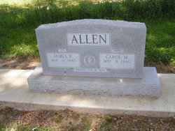 James R Allen 