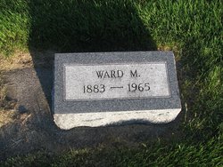 Ward Malcolm Allen 