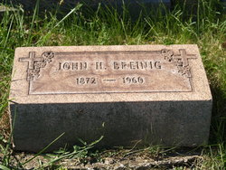 John Henry “Papa” Breinig 