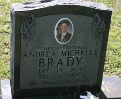 Andrea M. Brady 