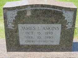 James Irvin Askins 