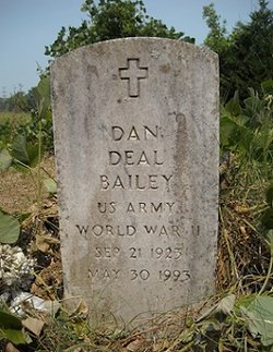 Dan Deal Bailey 