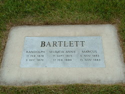 Randolph Bartlett 