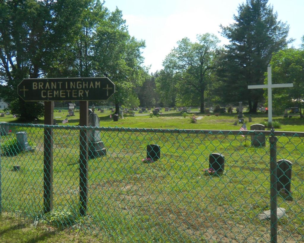 Brantingham Cemetery