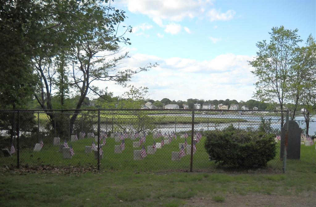 Snug Harbor Sailors Cemetery