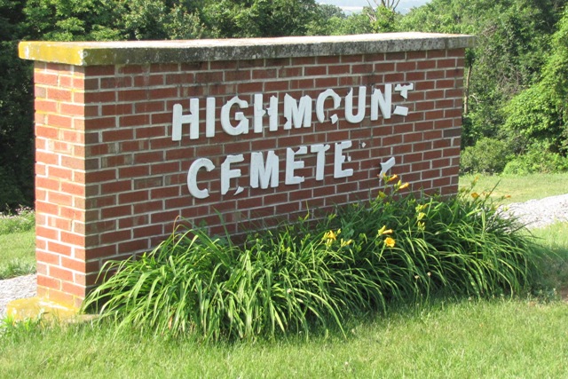 Highmount Cemetery