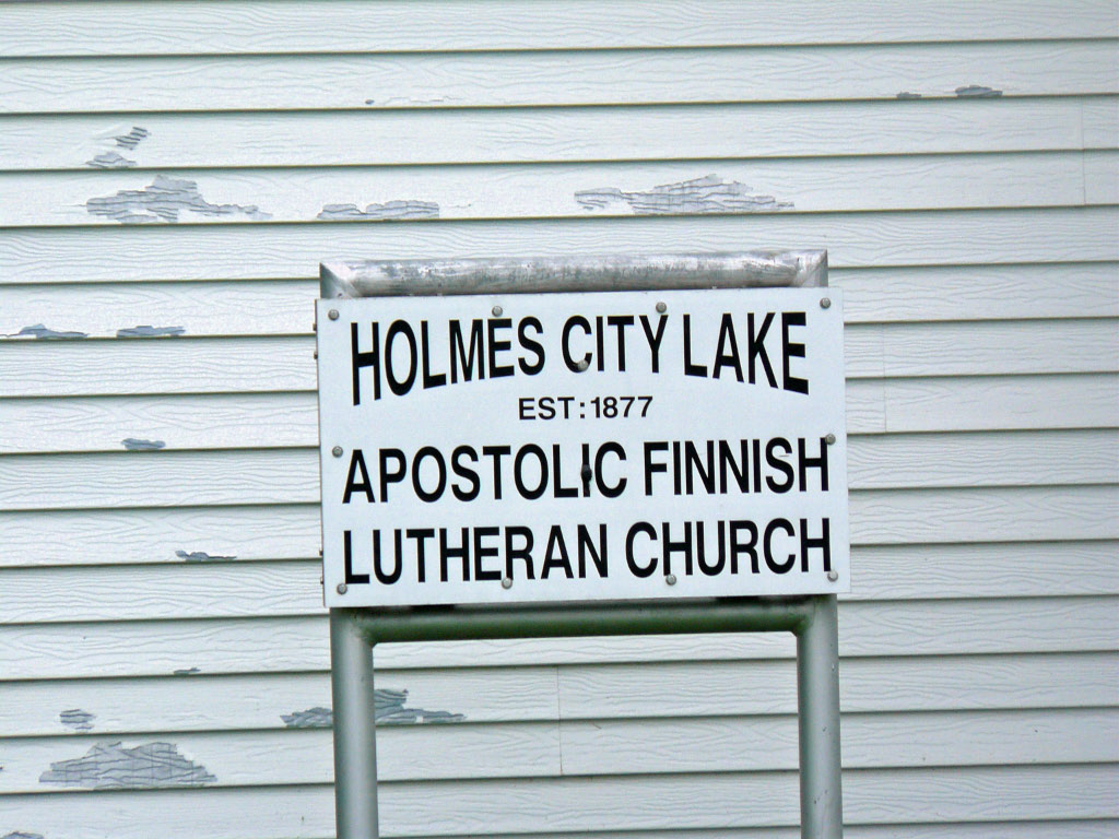 Finnish Apostolic Cemetery