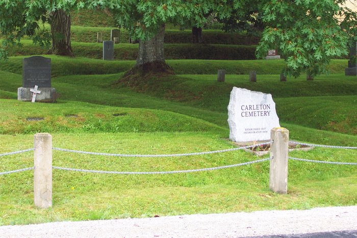 Carleton Cemetery
