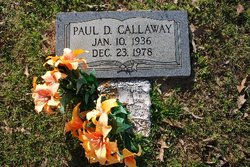 Paul D Callaway 