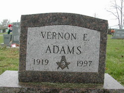 Vernon Earl Adams 
