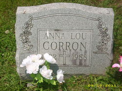 Anna Lou Corron 