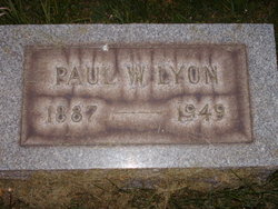 Paul Wright Lyon 