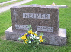 John M. Heimer 