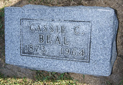 Cassie Clara <I>Bailey</I> Beal 