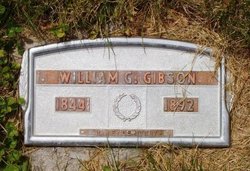 William Gilmore Gibson 