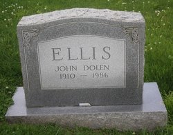 John Dolen Ellis 