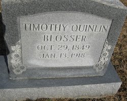 Timothy Quinlin Blosser 
