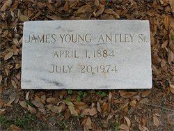 James Young Antley Sr.