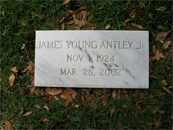 James Young “J.Y.” Antley Jr.