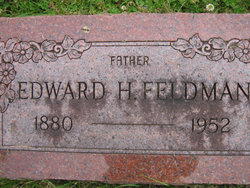 Edward Henry Feldman 