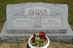 Henry Amadon 
