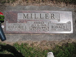 Ronald C Miller 