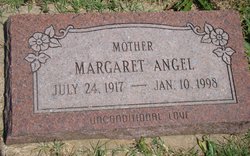 Bessie Margaret <I>East</I> Angel 