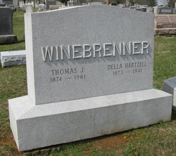 Thomas Jefferson Winebrenner 