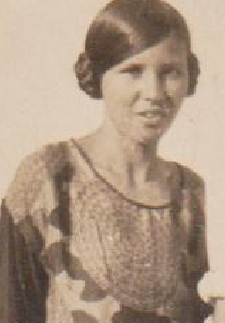 Hattie Bell <I>O'Neal</I> Brown 