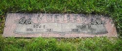 Hilda Marie <I>Keller</I> Mueller 