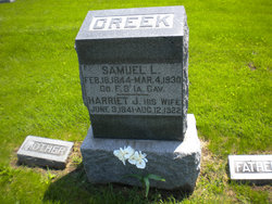 Samuel L. Creek 