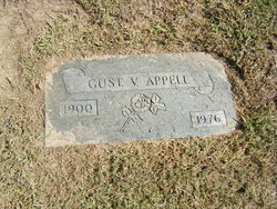 Gust Vener “Gus” Appell 