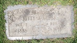 Betty J <I>Griffith</I> Kudsk 