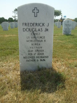 Frederick James Douglas Jr.