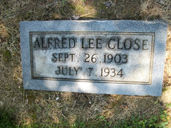 Alfred Lee Close 