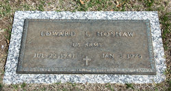 Edward L. Hoshaw 