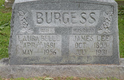 James Lee Burgess 