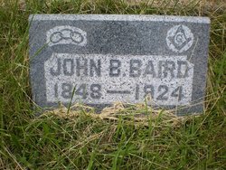 John B Baird 